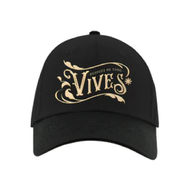 Varlos Vives Black dad hat
